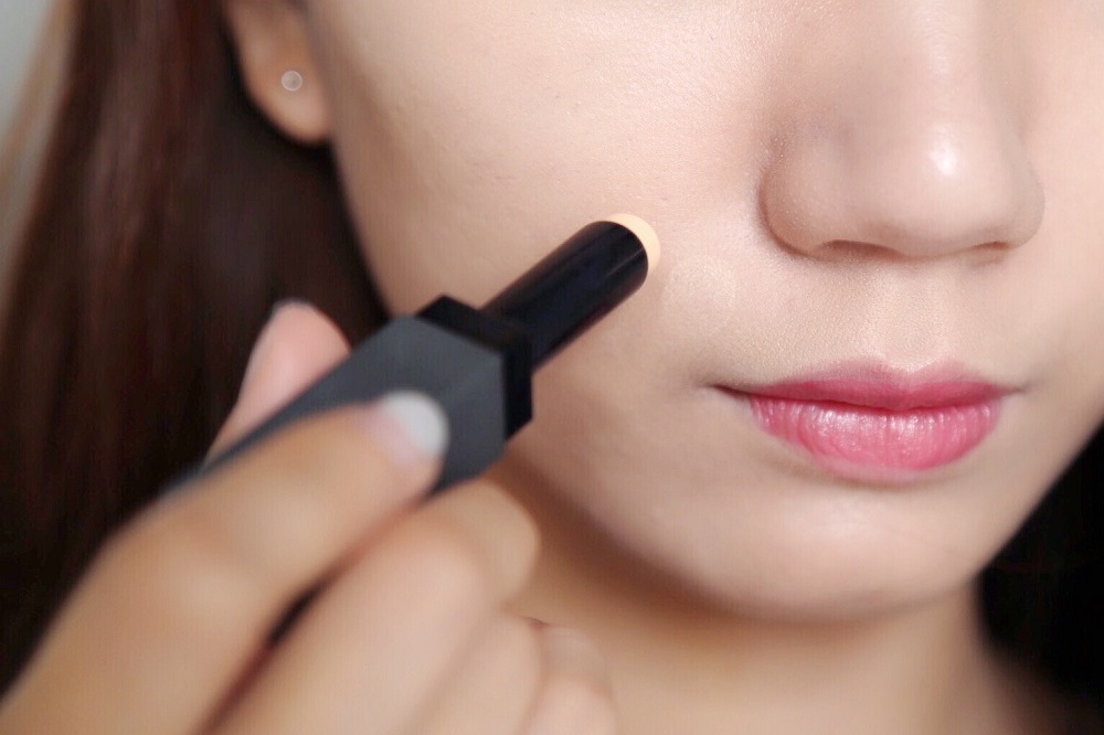 证件照素颜妆教程,证件照伪素颜小技巧