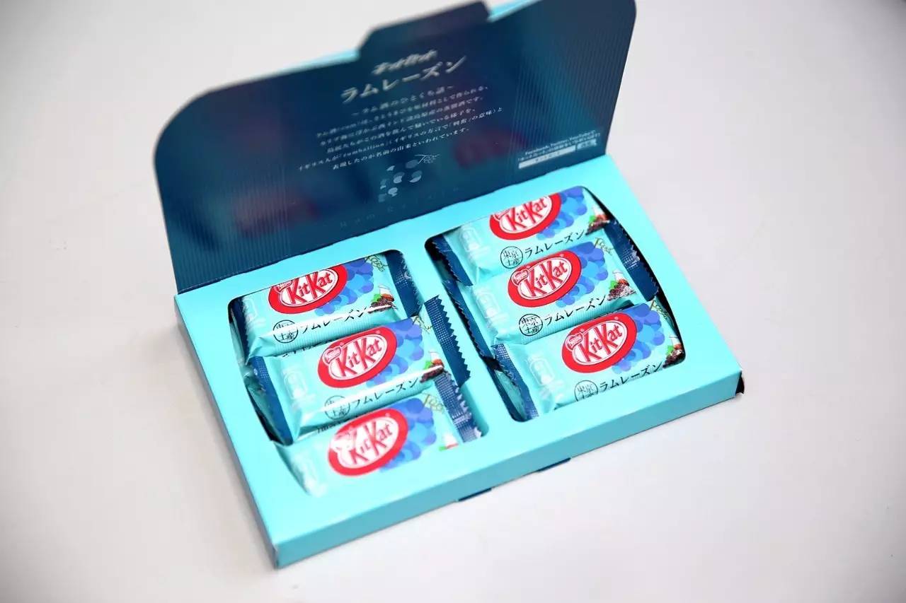 可能是有史以来热量最高的试吃报告了｜KitKat