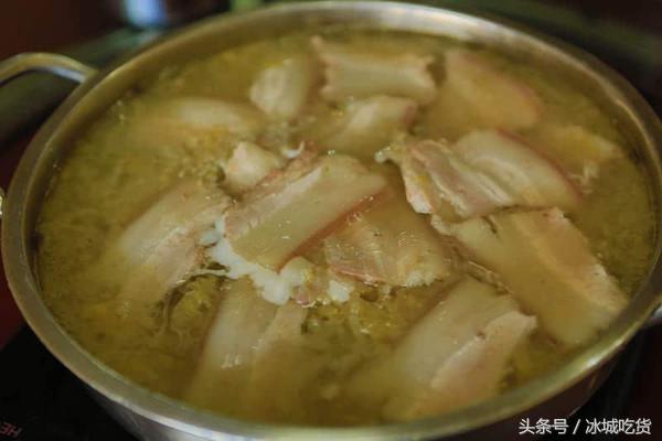 杀猪菜的由来和历史故事,正宗杀猪菜起源于哪里