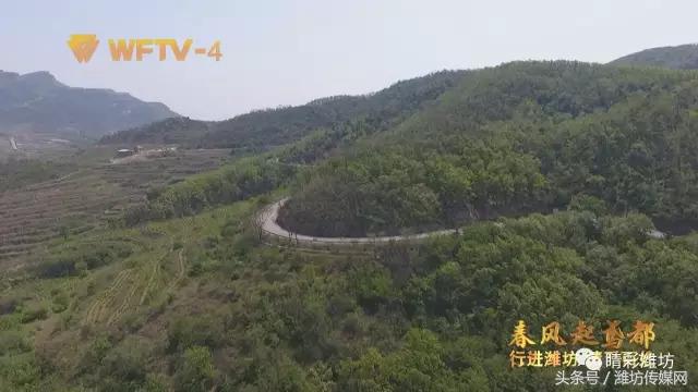 飞越齐长城:生态发展的竹山模式