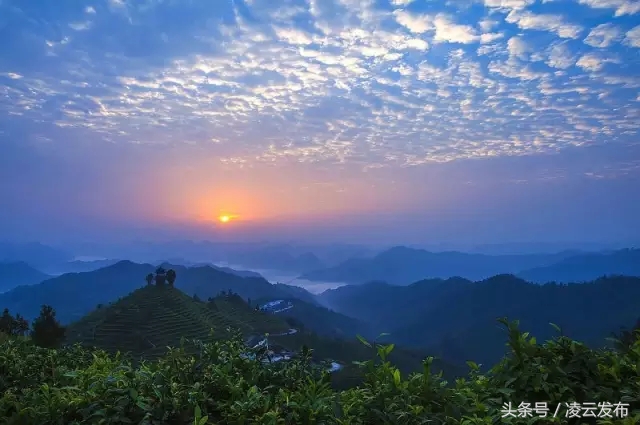 随手拍云间美景,随手拍摄作品