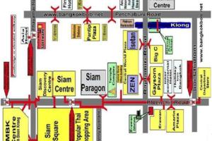 曼谷芭提雅华欣旅游攻略,曼谷华欣旅行攻略