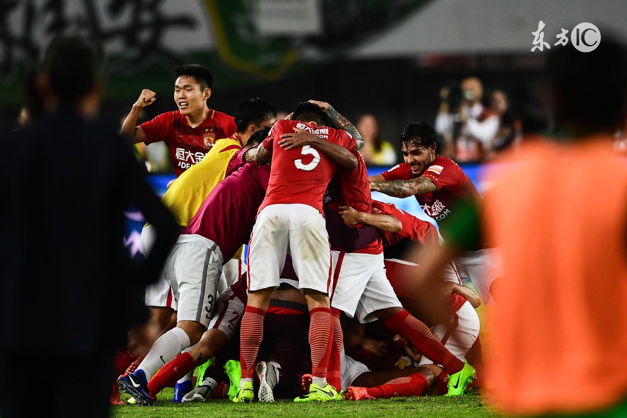 中超在亚冠中的溃败,深度解读恒大亚冠