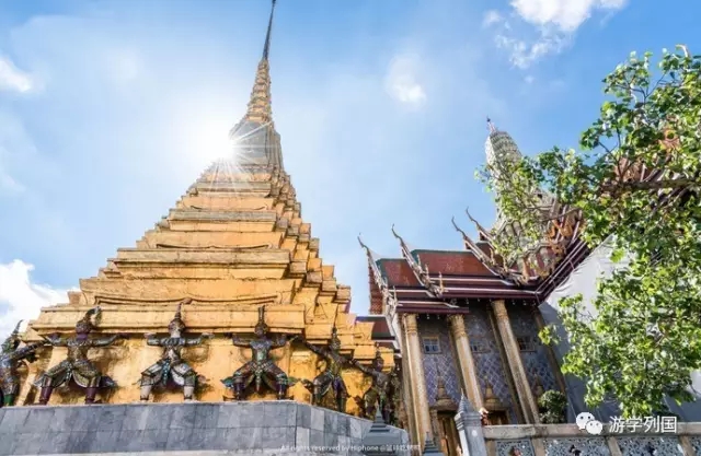 泰国旅行不一样的泰国风情,2024泰国游学之旅