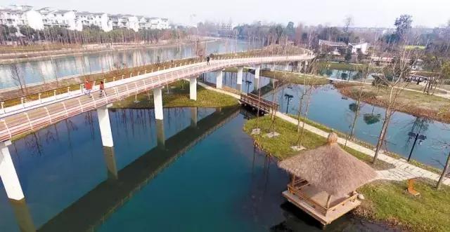 成都新公园开园,成都最大的十大公园