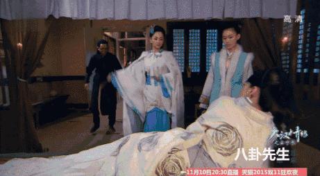 范冰冰被酒瓶爆头,刘德华被殴打,这些明星拍戏真不容易