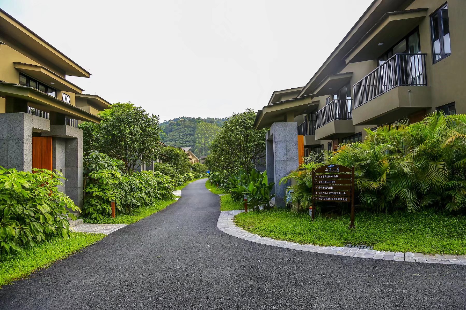 这样的休闲度假方式也很不错