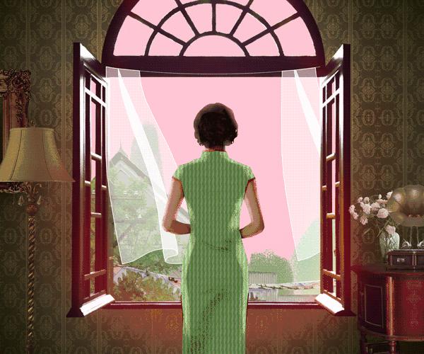 百雀羚营销广告成功的案例,百雀羚一镜到底广告案例分析