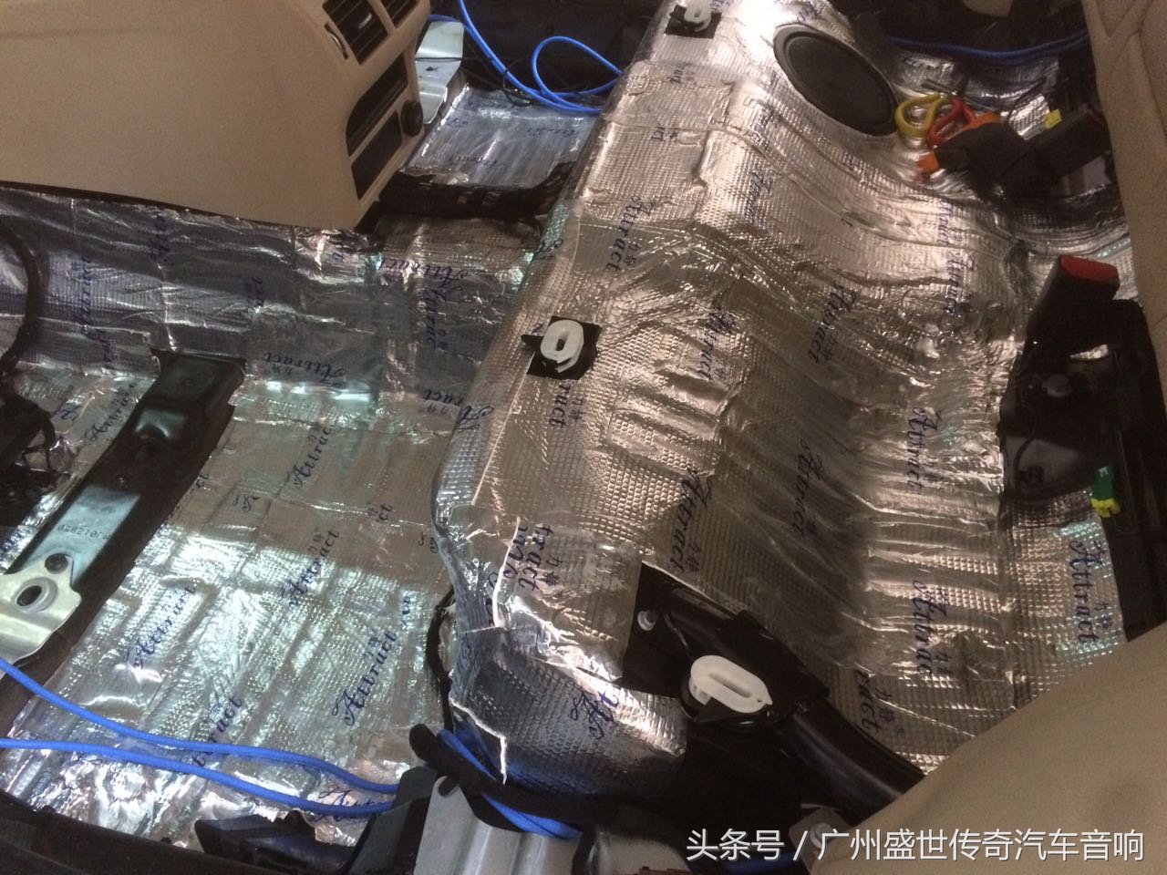 14款捷豹xf改装高音,08年捷豹xf音响效果