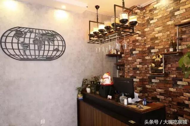 藏在济南巷子深处的私房菜馆,佛山正宗隐藏菜馆