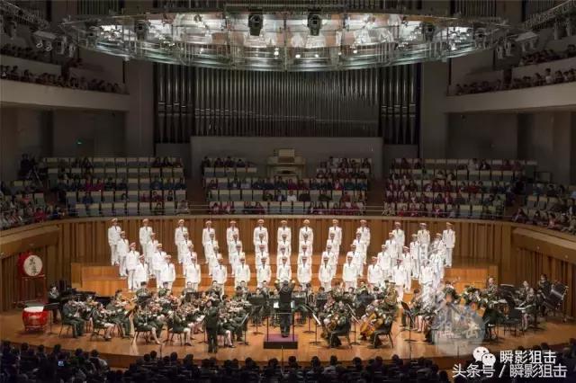 5.12重磅｜*警武**男声合唱将唱响清华学堂