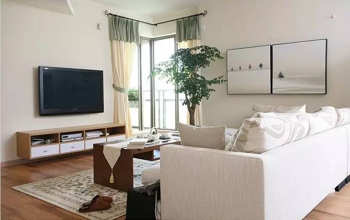 二姑家的房这样装修，好看实用还不贵，膜拜啊！