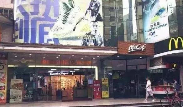 广州的一座荒废的商场,广州消失的城中城