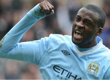 今日球星——亚亚图雷，科特迪瓦走出来的非洲足球先生