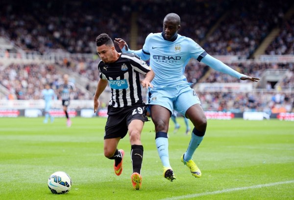 今日球星——亚亚图雷，科特迪瓦走出来的非洲足球先生