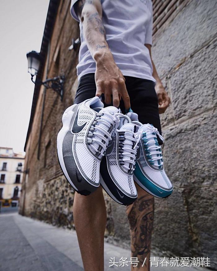 青春潮鞋第二期推荐,每日一更潮鞋推荐
