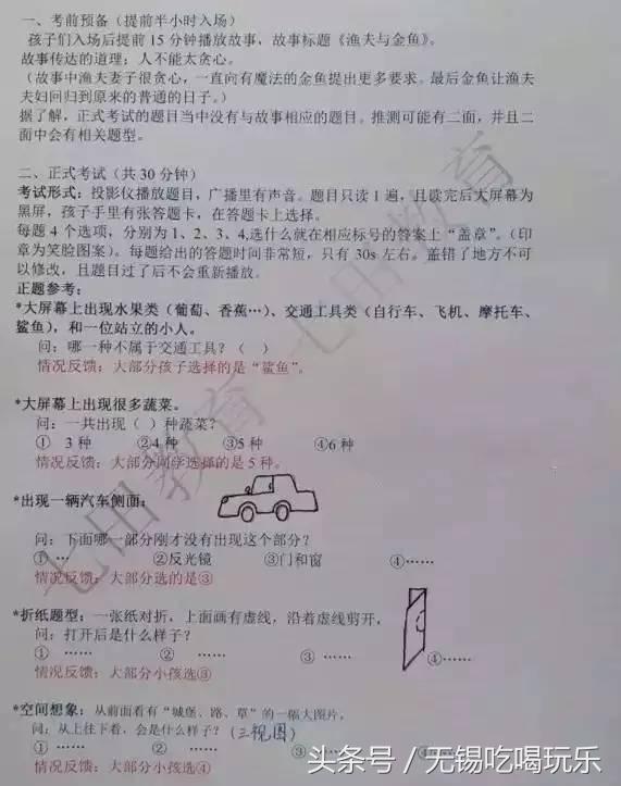 无锡幼升小最新数据,无锡大桥民办幼升小录取