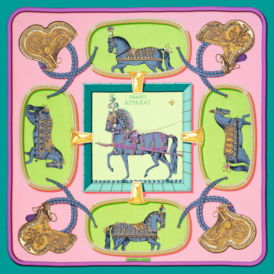 爱马仕丝巾2023新款40岁女人推荐,爱马仕的10款经典丝巾适合秋天