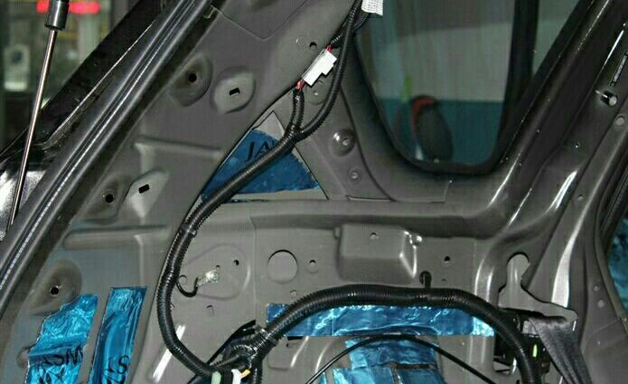 新车有必要做四门隔音吗,新车有必要做隔音吗