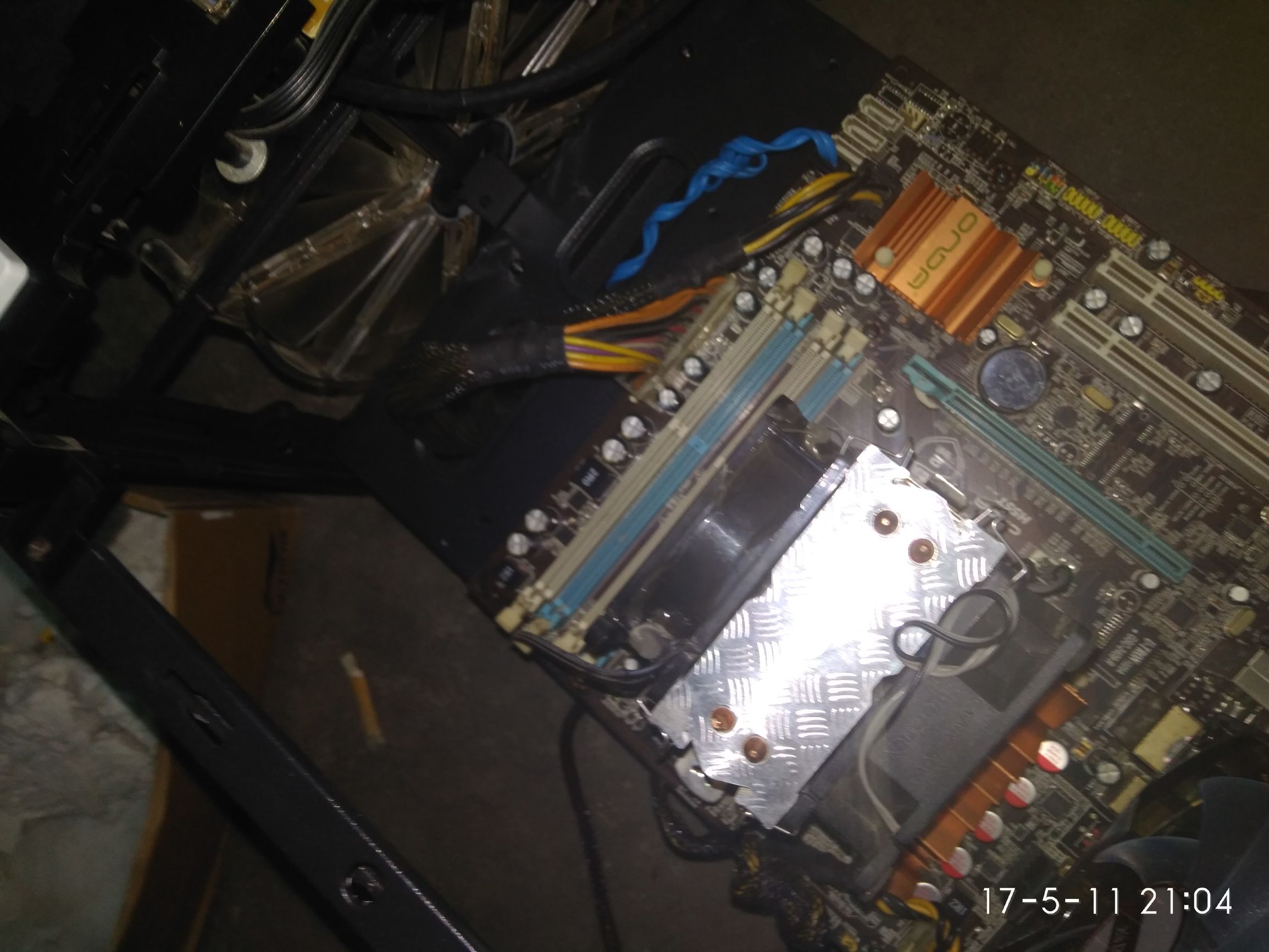 图吧机佬,图吧垃圾佬千元神机装机