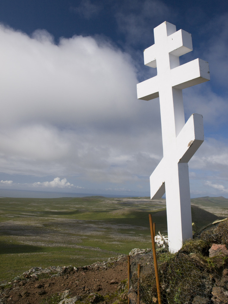 教堂里“神秘又惊悚”的宝物——俄罗斯艺术之旅之三