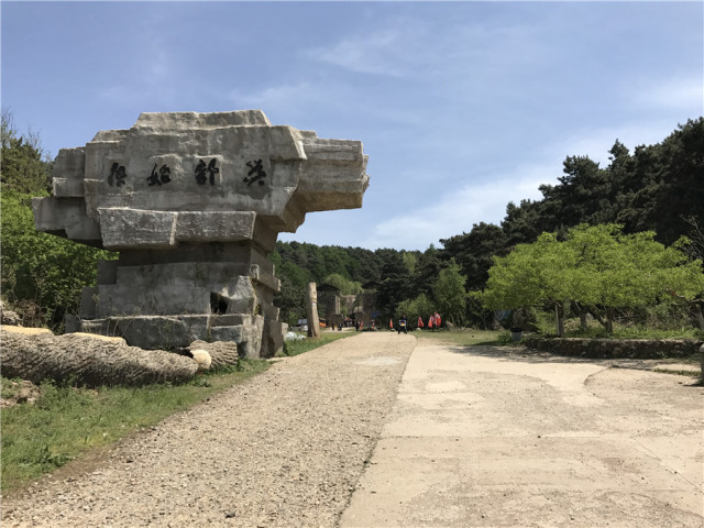 神秘谷步道周边游,神秘谷好玩的地方