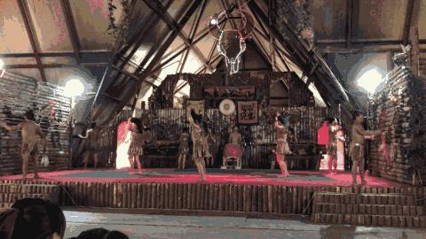 神秘谷步道周边游,神秘谷好玩的地方