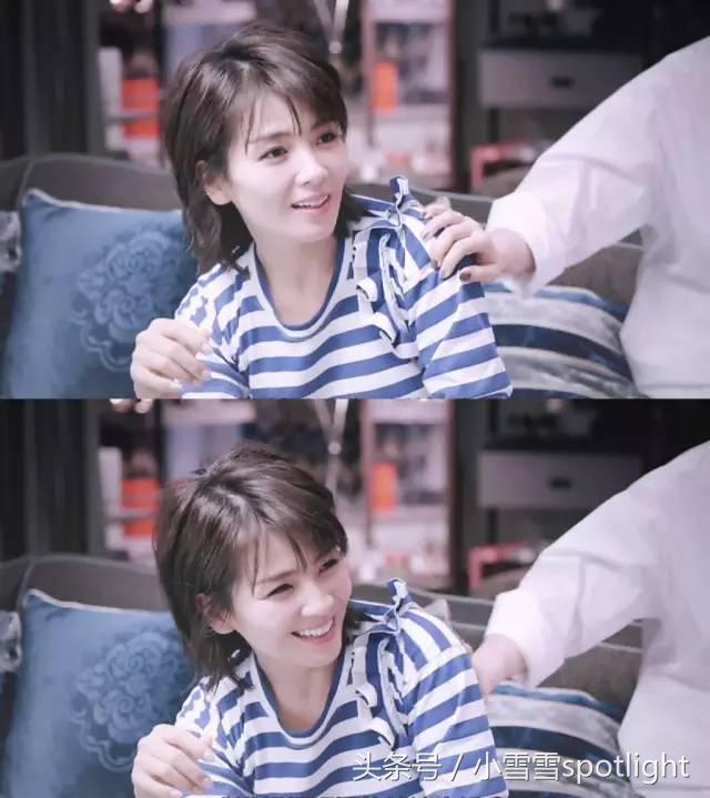 欢乐颂五美发型,欢乐颂安迪发型图片短发