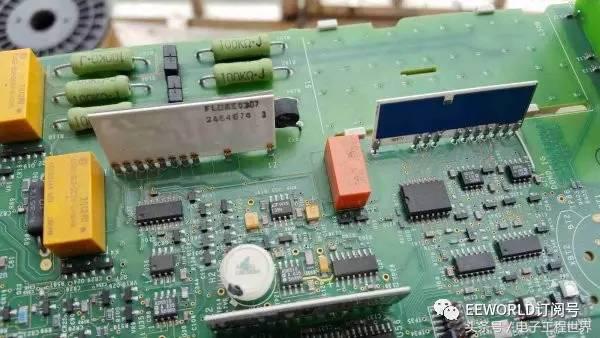 diy高精度六位半数字万用表,万用表47与88拆解