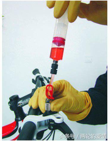 油碟漏油怎么修复,山地车油碟漏油怎么办