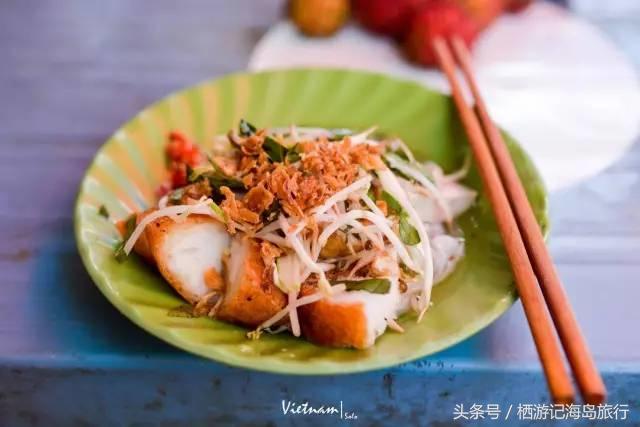 游走越南街头,越南岘港之旅