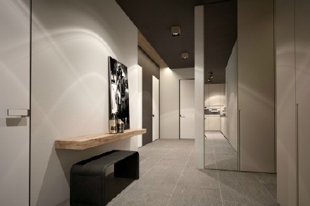 最流行的超级简约装修设计,现代简约风装修最好看的