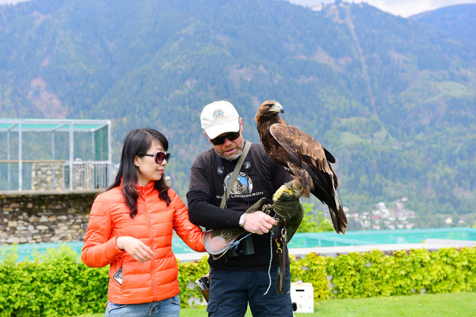 慢行克恩顿,浪回中世纪