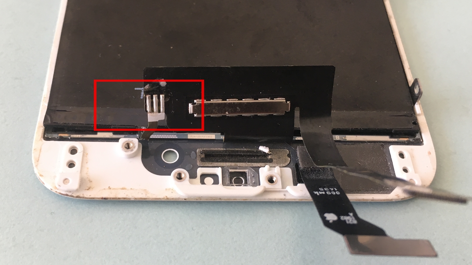 iphone进灰解决方案,iphone8屏幕背光亮斑