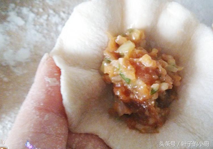教做包子馅最好的教程,做包子馅料的教程