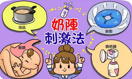 如何刺激奶阵最有效,奶阵是什么5招教你刺激奶阵