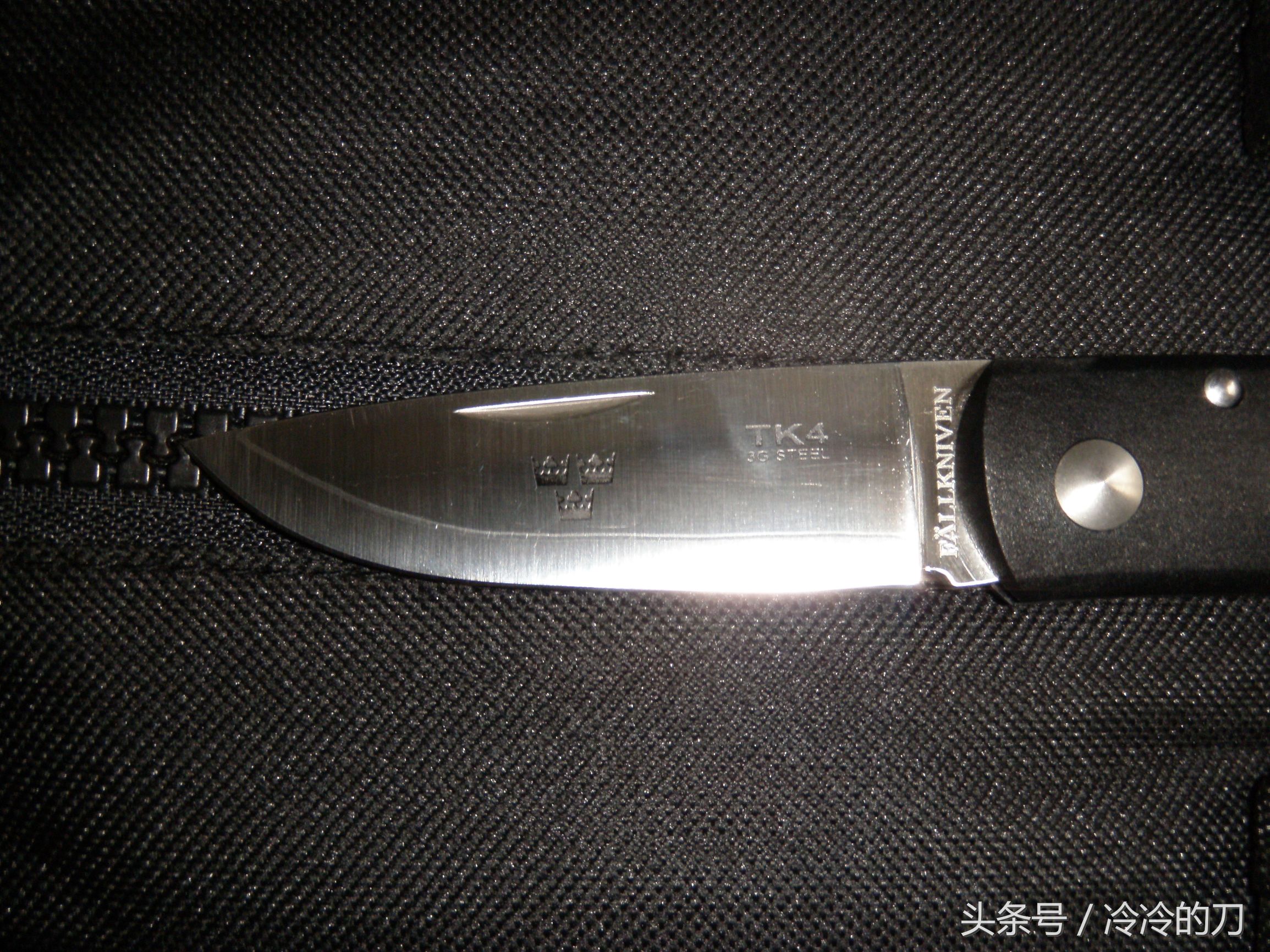 fallkniven户外刀测评,fallkniven刀测评