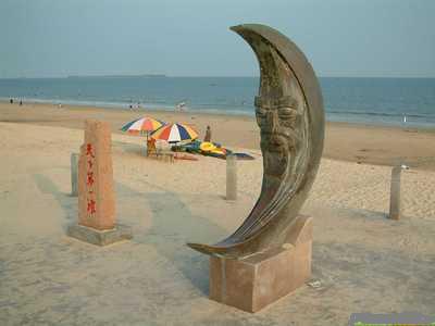 带你走进有“天下第一滩”之称的海滨小城——威海乳山