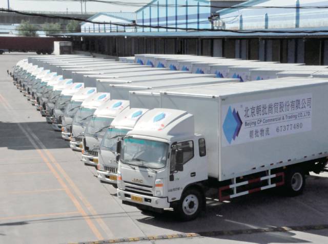 厉害了！原来北京朝批是这样打造快消企业物流标准化的！