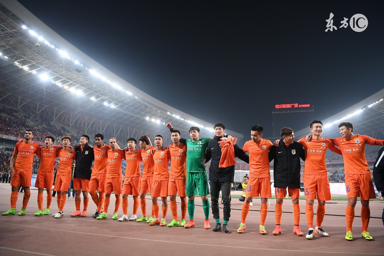 马加特鲁能有多强,马加特鲁能2017赛季