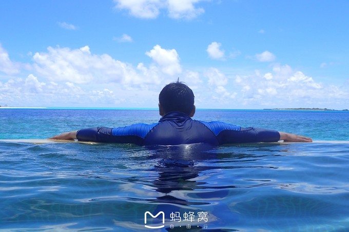 蜜月胜地之马尔代夫,马尔代夫水下餐厅芙拉瓦丽