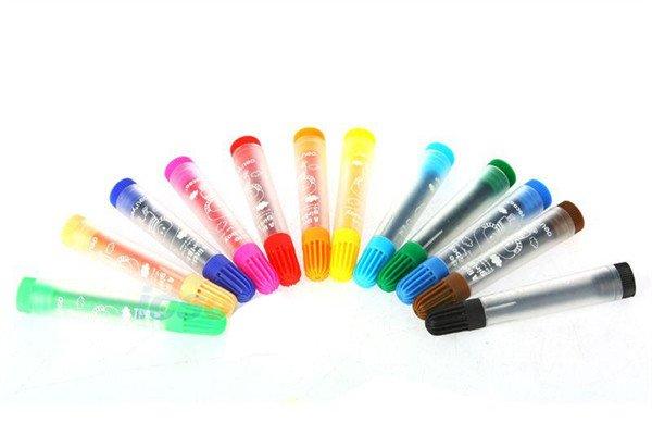 几岁适合给宝宝买画笔,儿童画笔怎么买