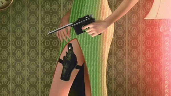 百雀羚神广告原版,百雀羚最新广告导演