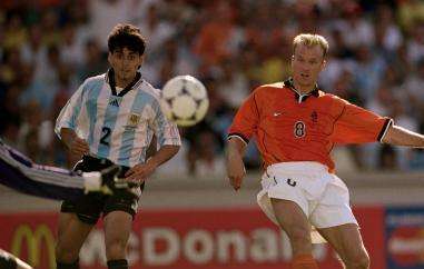 阿森纳冰王子,博格坎普和亨利在阿森纳的位置