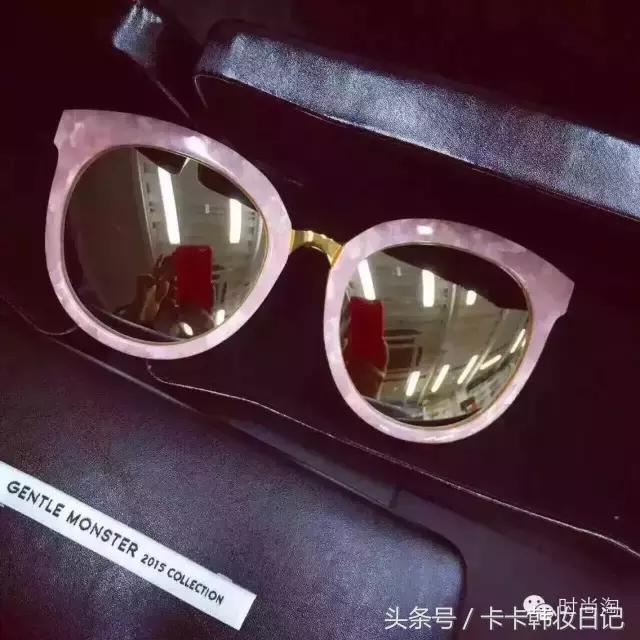 小众品牌眼镜gm,gm最畅销的眼镜