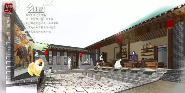 零下30℃，来茶山听泉水叮咚，千年古城蔚州大门为您打开