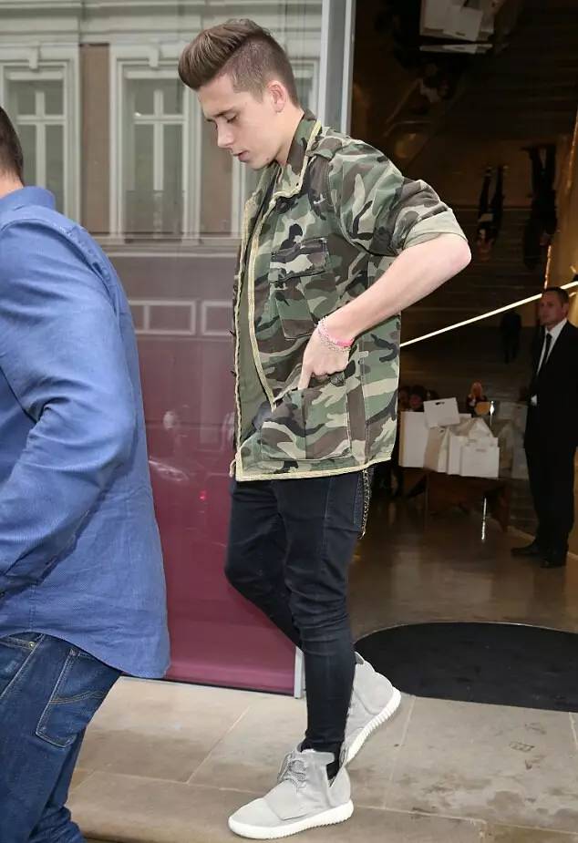 小贝穿衣搭配技巧,小贝教穿搭