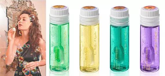 新年新香水,12星座的香囊颜色