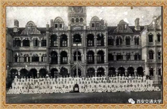 让交大记住最美的你们