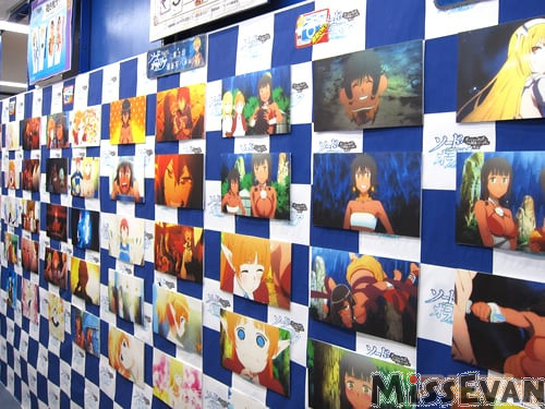 「在地下城寻求邂逅是否搞错了什么剑姬神圣谭OnlyShop」举办